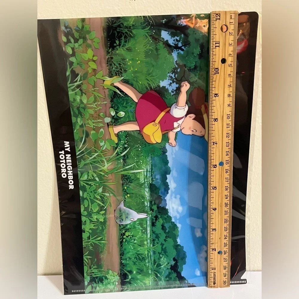 My Neighbor Totoro Mei A4 File Folder